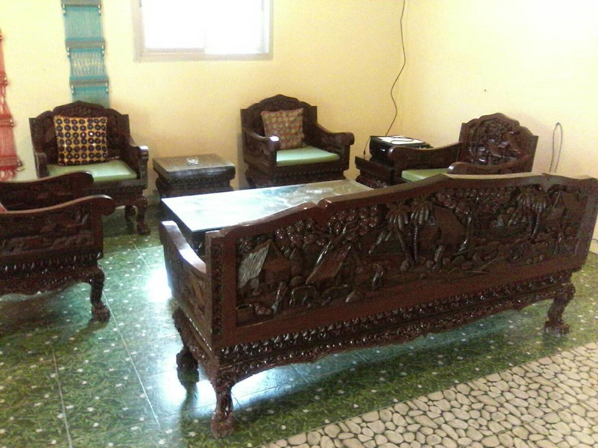 Kantaing Boutique Guest House Ko Lanta Kültér fotó