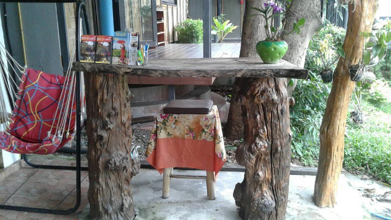 Kantaing Boutique Guest House Ko Lanta Kültér fotó