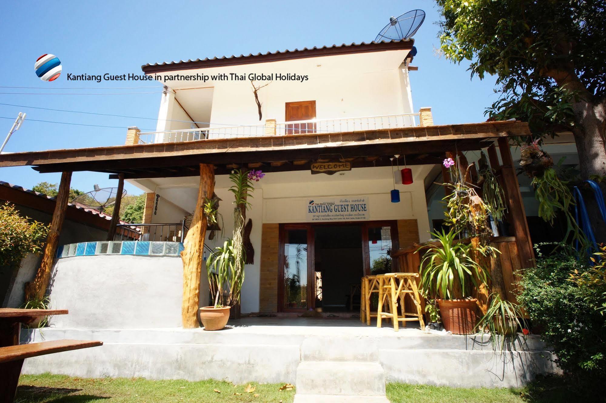 Kantaing Boutique Guest House Ko Lanta Kültér fotó