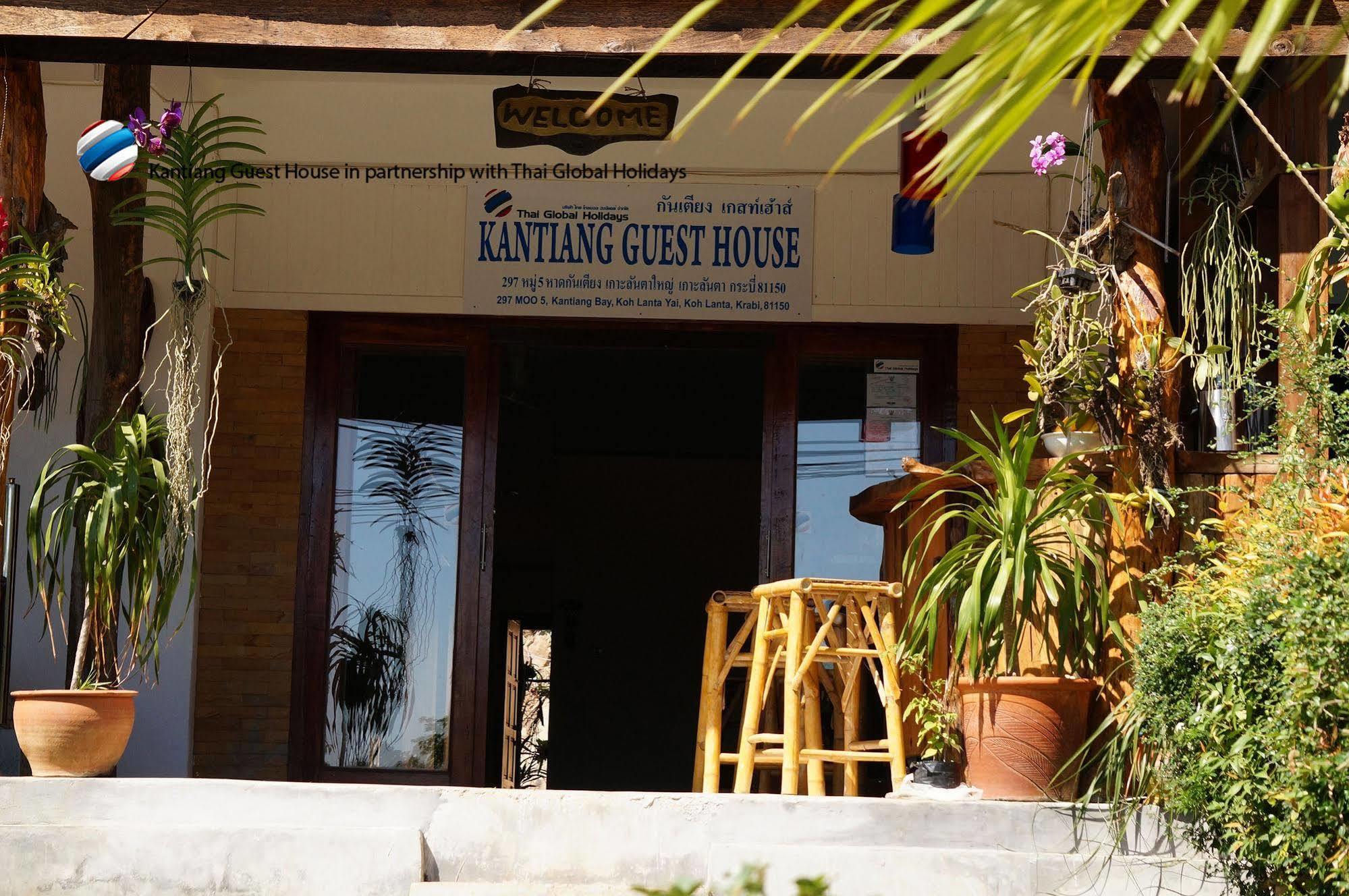 Kantaing Boutique Guest House Ko Lanta Kültér fotó