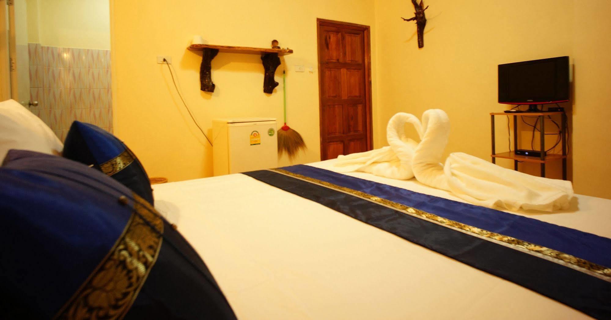 Kantaing Boutique Guest House Ko Lanta Kültér fotó